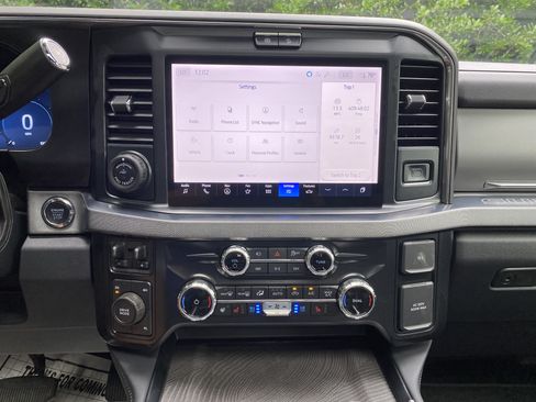 Used 2025 Ford F450 Platinum w/ FX4 Off-Road Package AWD/4WD image 26