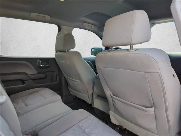 Used 2018 Chevrolet Silverado 1500 Custom w/ Custom Value Package RWD image 26