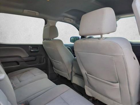 Used 2018 Chevrolet Silverado 1500 Custom w/ Custom Value Package RWD image 26