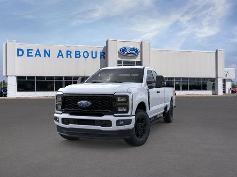 New 2026 Ford F350 XL w/ STX Appearance Package image 2