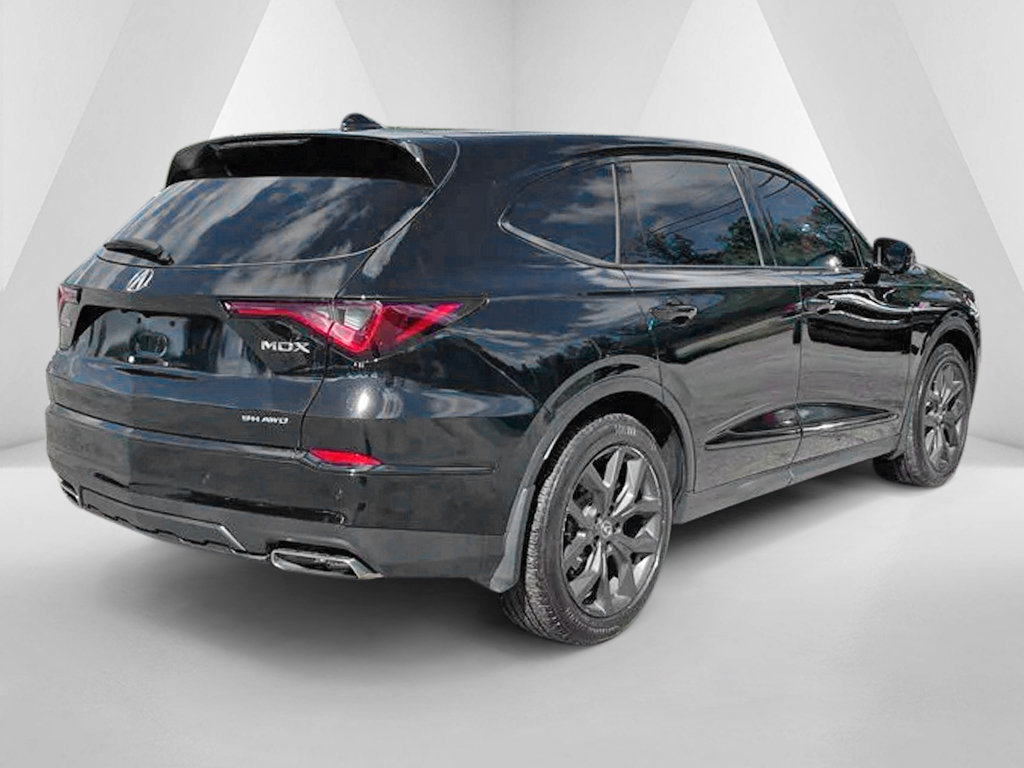 Used 2023 Acura MDX A-Spec AWD/4WD image 10