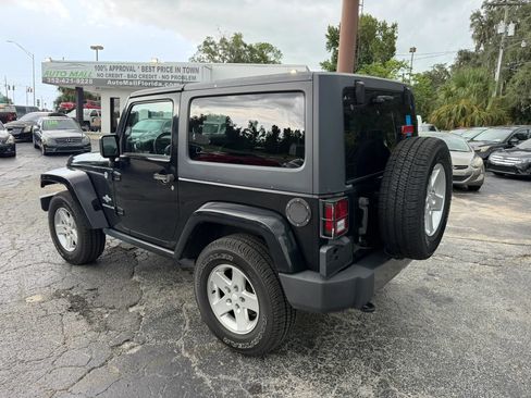 Used 2014 Jeep Wrangler Sport AWD/4WD image 6