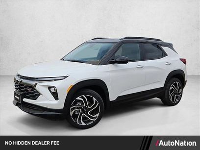 New 2026 Chevrolet TrailBlazer RS