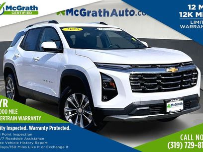 Used 2025 Chevrolet Equinox LT w/ Convenience Package II