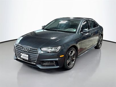 Used 2018 Audi A4 2.0T Premium Plus w/ Premium Plus Package