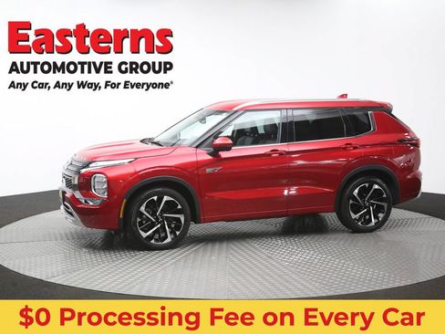 Used 2023 Mitsubishi Outlander SEL AWD/4WD image 60