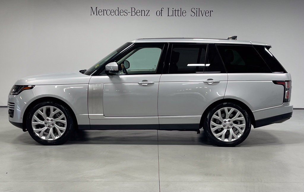 Used 2021 Land Rover Range Rover Westminster Edition AWD/4WD image 2