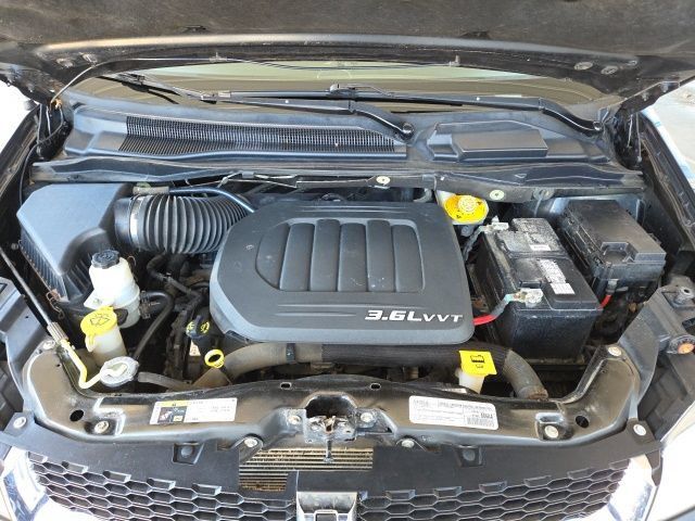 Used 2017 Dodge Grand Caravan SE w/ Power Window Group FWD image 60