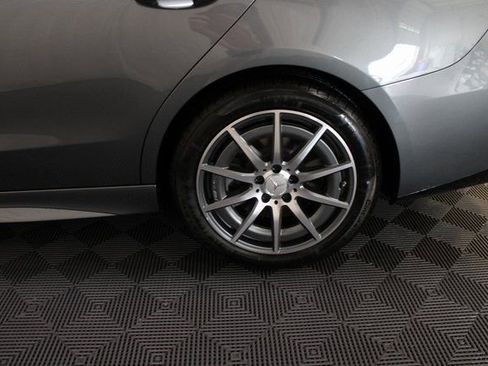 New 2025 Mercedes-Benz C 43 AMG 4MATIC Sedan image 8