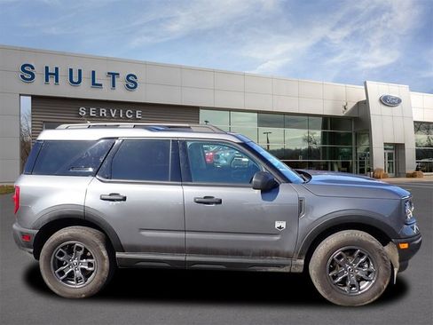 Certified 2023 Ford Bronco Sport Big Bend w/ Convenience Package image 4