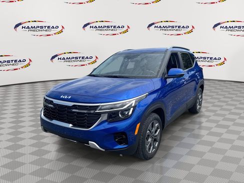 Used 2024 Kia Seltos S AWD/4WD image 1