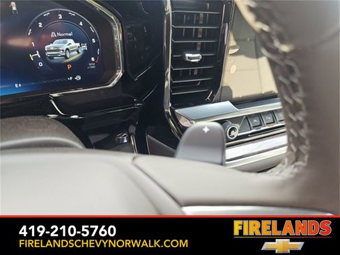 New 2026 Chevrolet Silverado 1500 LTZ w/ LTZ Premium Package image 34