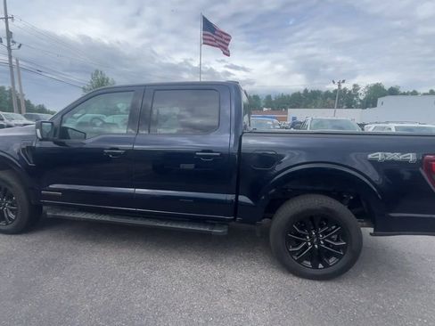 Used 2025 Ford F150 XLT w/ Equipment Group 303A High AWD/4WD image 17