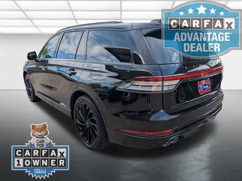 Used 2025 Lincoln Aviator Reserve w/ Luxury Package RWD image 2