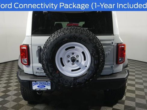 New 2026 Ford Bronco Heritage Edition AWD/4WD image 4