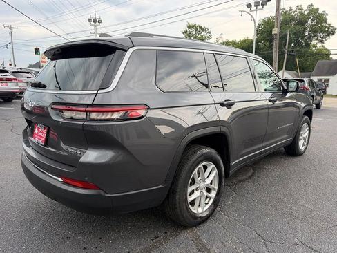 Used 2023 Jeep Grand Cherokee L Laredo w/ Luxury Tech Group I AWD/4WD image 6