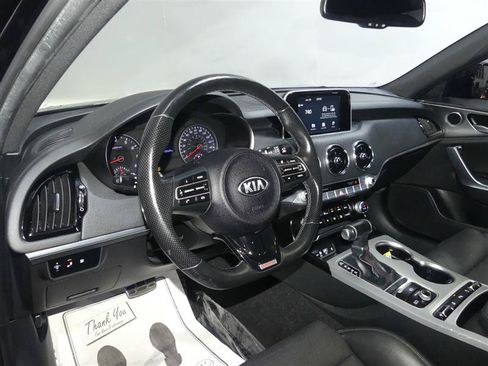 Used 2020 Kia Stinger GT AWD/4WD image 22
