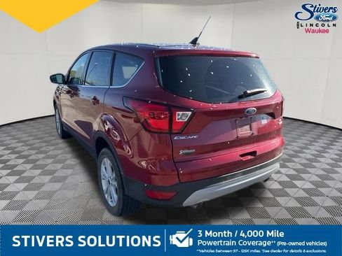 Used 2019 Ford Escape SE AWD/4WD image 6