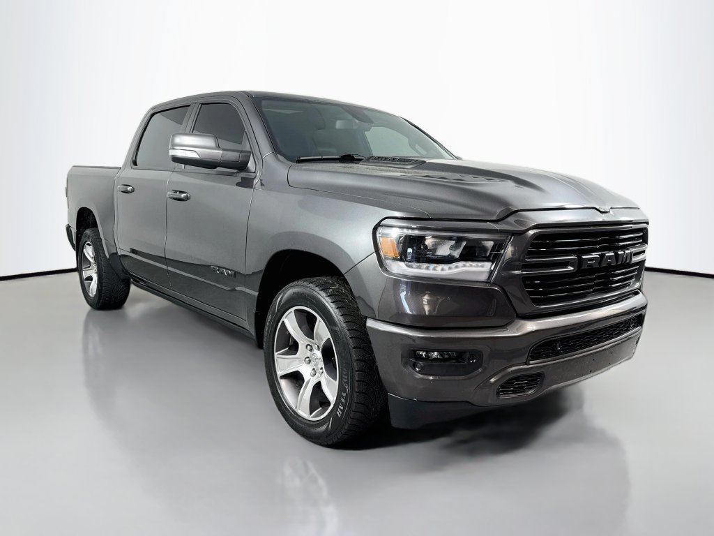 Used 2020 RAM 1500 Sport w/ Alpine Leather & Sound Group AWD/4WD image 4