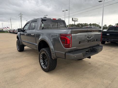 New 2026 Ford F150 Lariat w/ Equipment Group 501A Mid AWD/4WD image 8