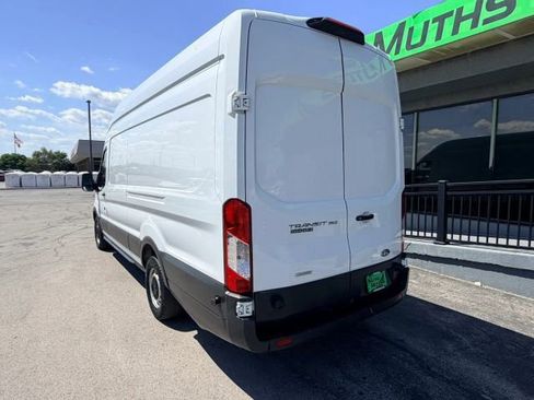 Used 2018 Ford Transit 350 148 High Roof Extended RWD image 3
