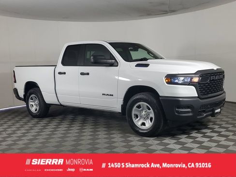 New 2026 RAM 1500 Tradesman RWD image 1
