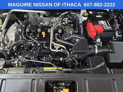 Used 2021 Nissan Rogue SL AWD/4WD image 13