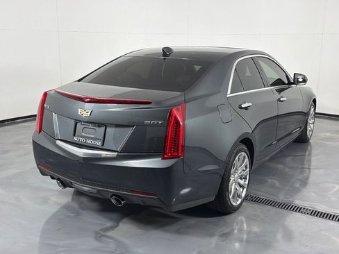 Used 2018 Cadillac ATS Luxury RWD image 5