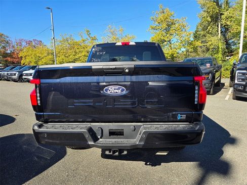 New 2025 Ford F150 Lightning Flash image 6