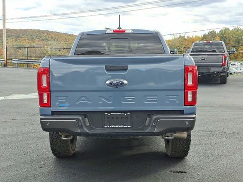Certified 2023 Ford Ranger Lariat w/ Tremor Off-Road Package image 5
