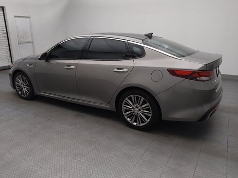 Used 2018 Kia Optima SX w/ Technology Package FWD image 3