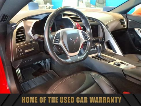 Used 2017 Chevrolet Corvette Grand Sport image 16