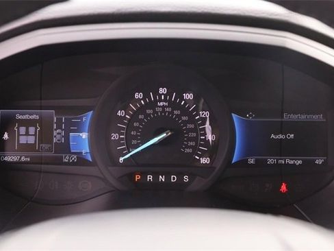 Used 2024 Ford Edge SEL image 13