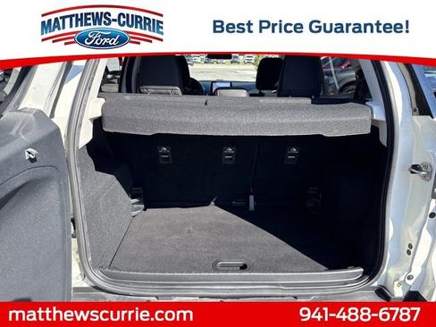 Certified 2021 Ford EcoSport SE w/ SE Convenience Package image 13