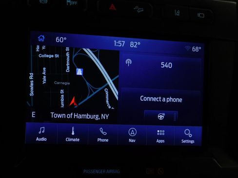 Used 2021 Ford F450 Limited w/ FX4 Off-Road Package AWD/4WD image 50