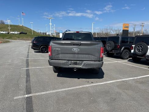 Used 2017 Ford F150 XL w/ Equipment Group 101A Mid image 3