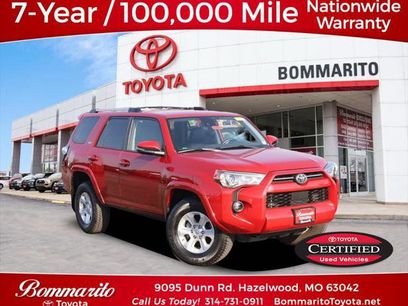 Certified 2023 Toyota 4Runner SR5 Premium