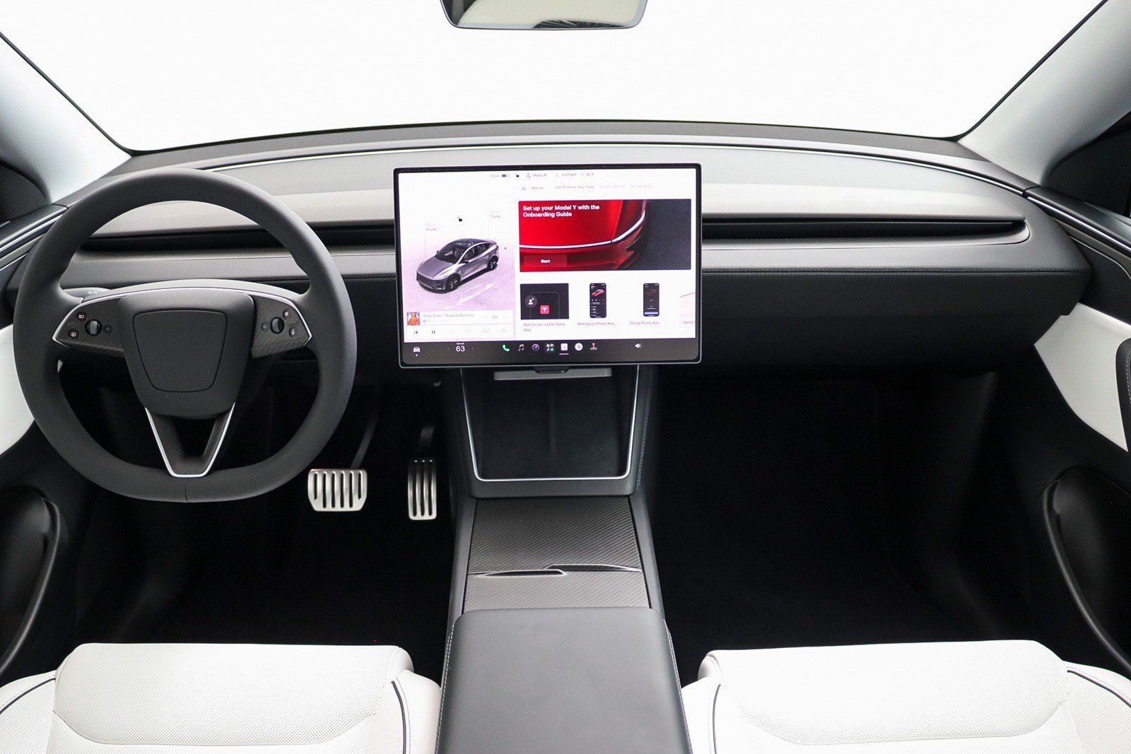Used 2026 Tesla Model Y Performance AWD/4WD image 15