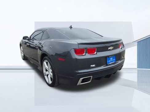 Used 2010 Chevrolet Camaro SS w/ LPO, Ground Effects Package image 7
