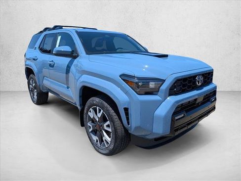 New 2026 Toyota 4Runner TRD Sport AWD/4WD image 8