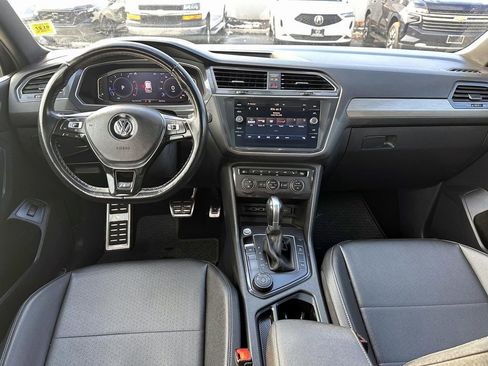 Used 2019 Volkswagen Tiguan SEL Premium R-Line image 12