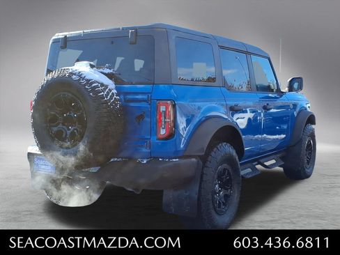 Used 2024 Ford Bronco Wildtrak AWD/4WD image 24