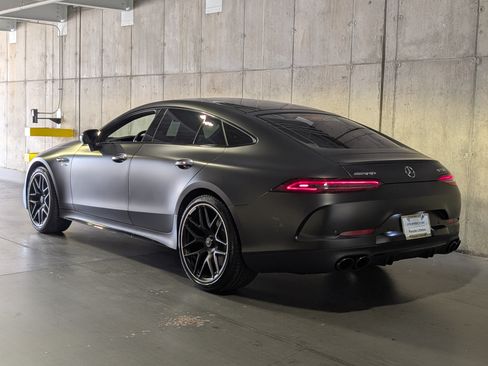 Used 2024 Mercedes-Benz AMG GT 53 image 50