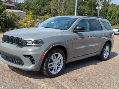 Used 2024 Dodge Durango GT
