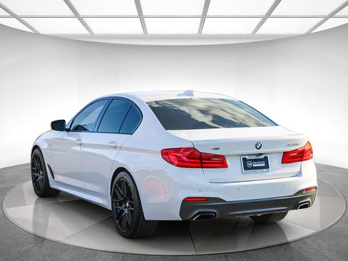 Used 2020 BMW 530e xDrive w/ M Sport Package image 2