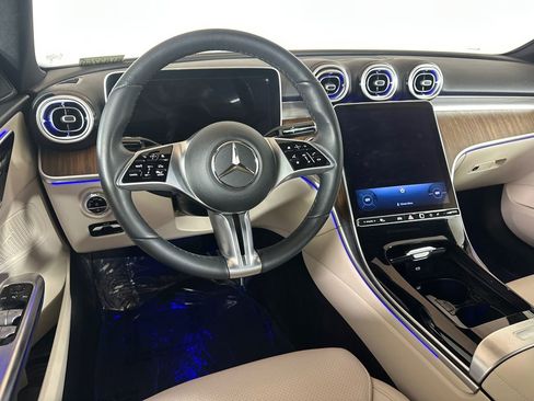 Certified 2023 Mercedes-Benz C 300 Sedan image 25