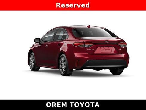 New 2026 Toyota Corolla LE FWD image 7