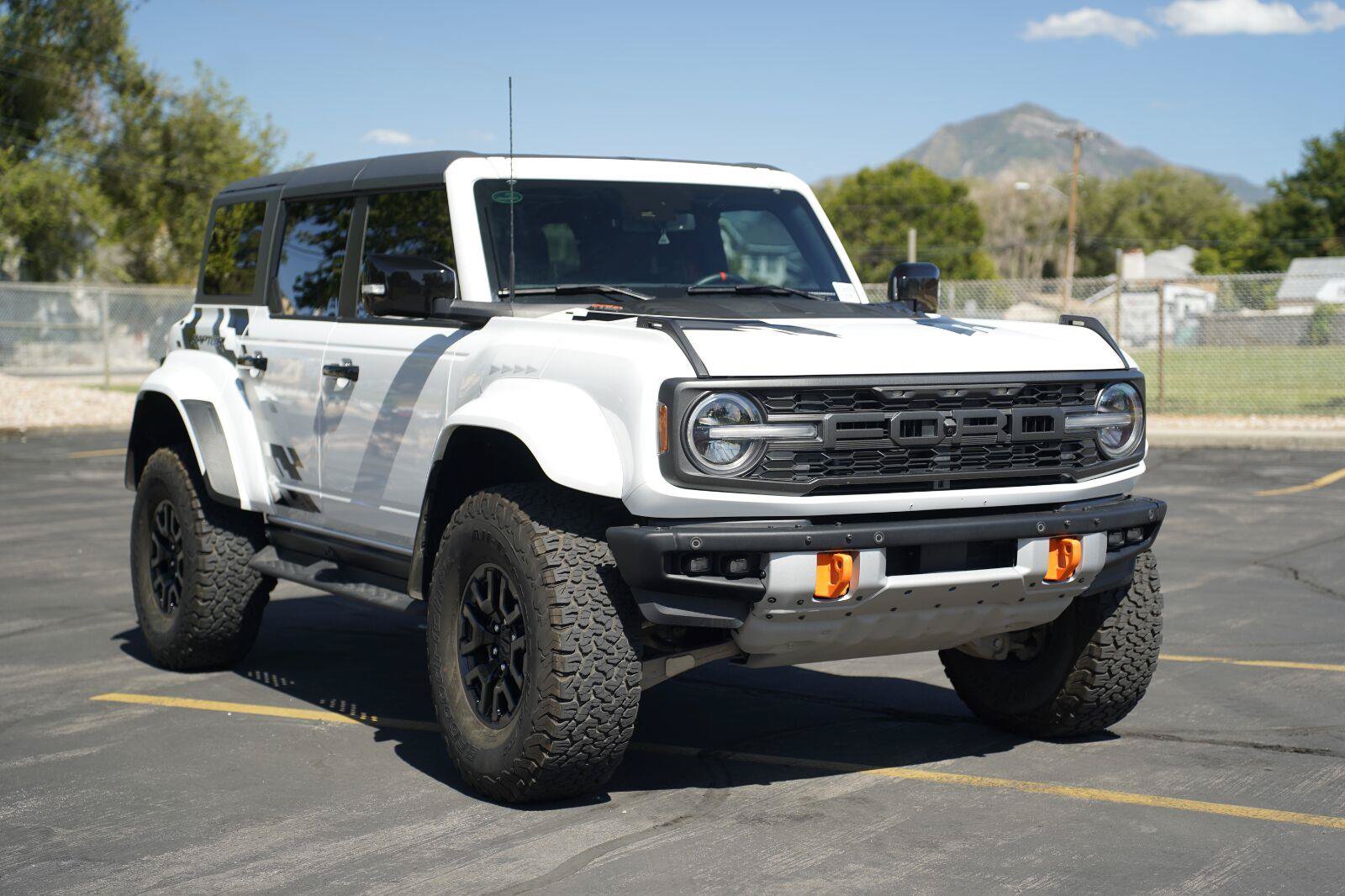 Used 2024 Ford Bronco Raptor AWD/4WD image 7
