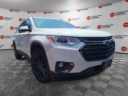 Used 2020 Chevrolet Traverse RS