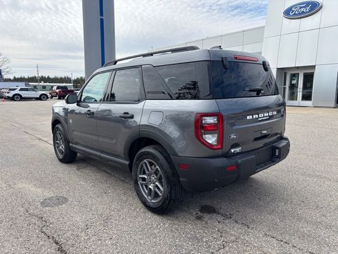 New 2026 Ford Bronco Sport Big Bend w/ Convenience Package AWD/4WD image 5